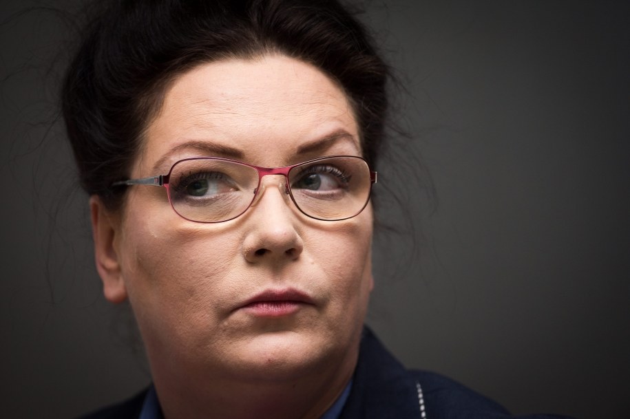 Anna Mackiewicz kandydatka na prezydenta Bydgoszczy /Tytus Żmijewski   (PAP) /PAP