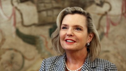 Anna Maria Anders pełnomocnikiem ds. dialogu międzynarodowego 