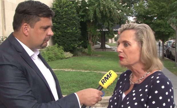 Anna Maria Anders wspomina Johna McCaina: Potrafił się dogadać, być w przyjaźni ze wszystkimi 