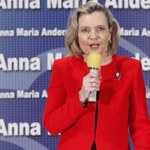 Anna Maria Anders zdobyła mandat senatora