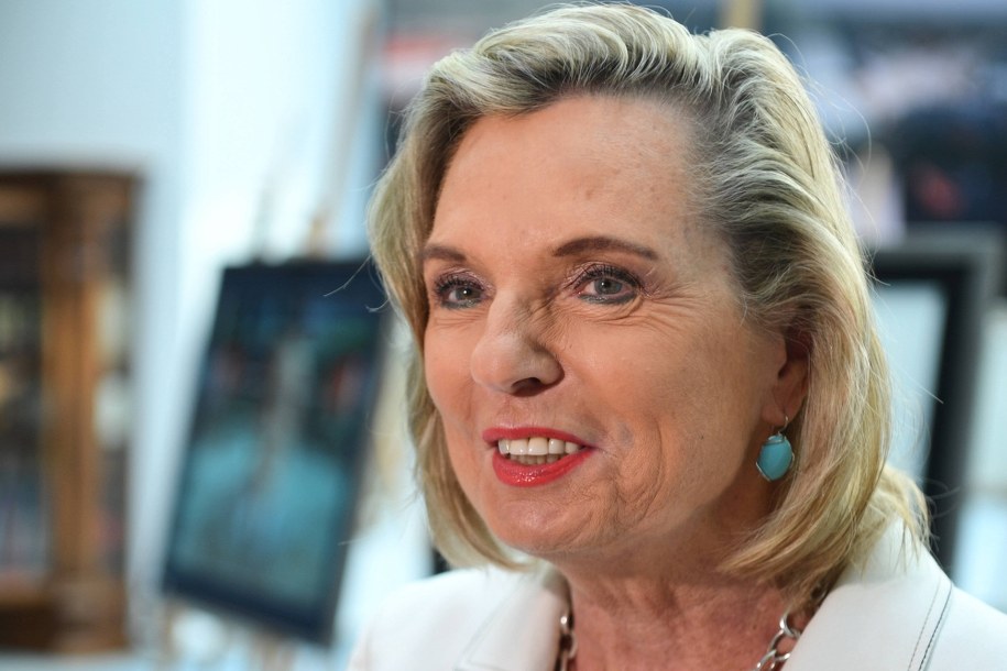 Anna Maria Anders /Darek Delmanowicz /PAP