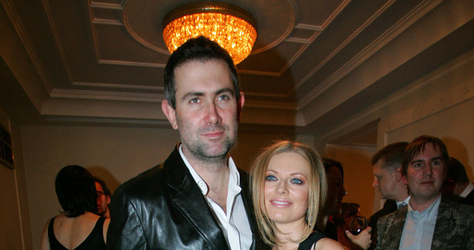 Anna Maria Jopek, Marcin Kydryński /Palicki /AKPA