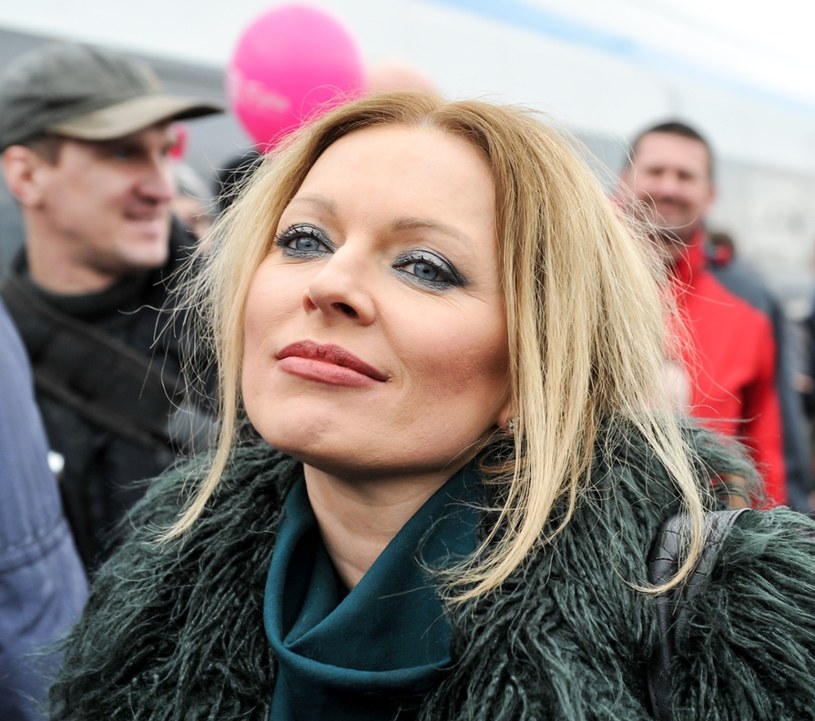 Anna Maria Jopek /Przemysław Świderski /East News