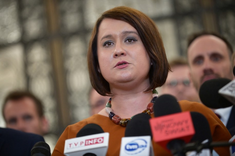 Anna Maria Siarkowska / 	Marcin Obara  /PAP