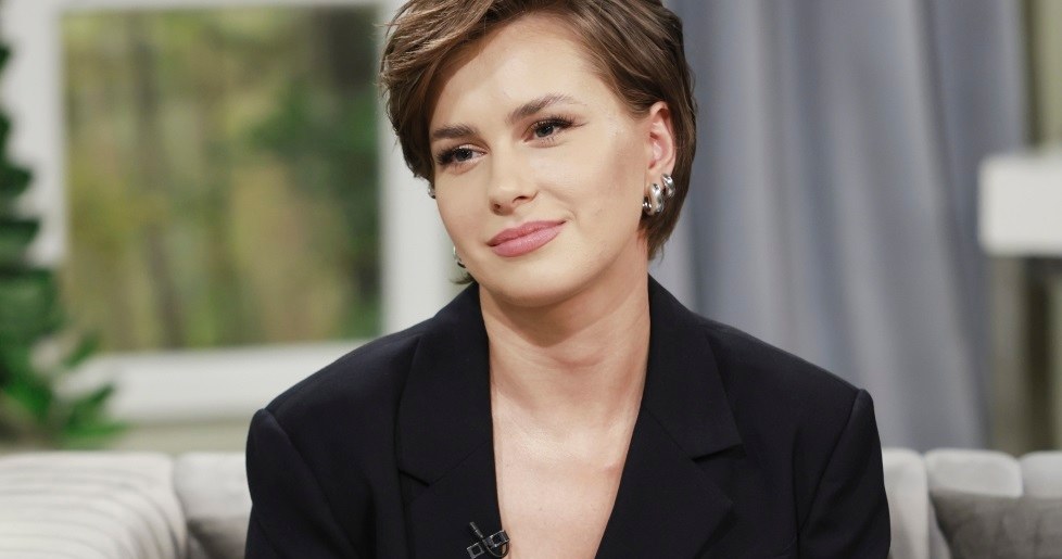 Anna-Maria Sieklucka dołącza do "Pierwszej miłości" /Gałązka /AKPA