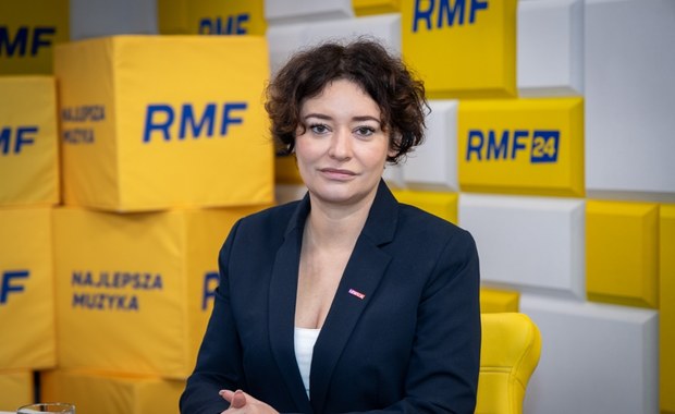 Anna Maria Żukowska o Szymonie Hołowni. "Jest w niekonsekwencji z samym sobą"