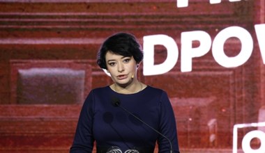 Anna Maria Żukowska: Roman Giertych musi się zastanowić, dlaczego nikt go nie chce