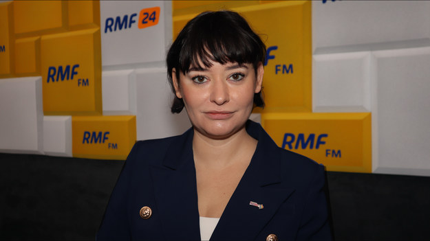 Anna Maria Żukowska /Piotr Szydłowski /RMF FM