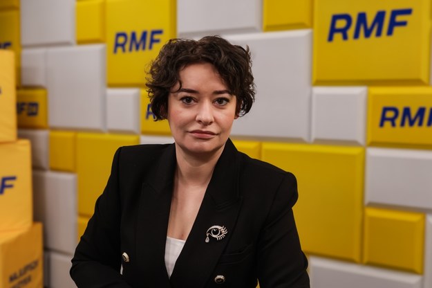 Anna Maria Żukowska /Karolina Bereza /RMF FM