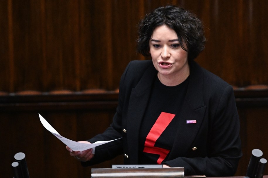 Anna Maria Żukowska /Radek Pietruszka /PAP