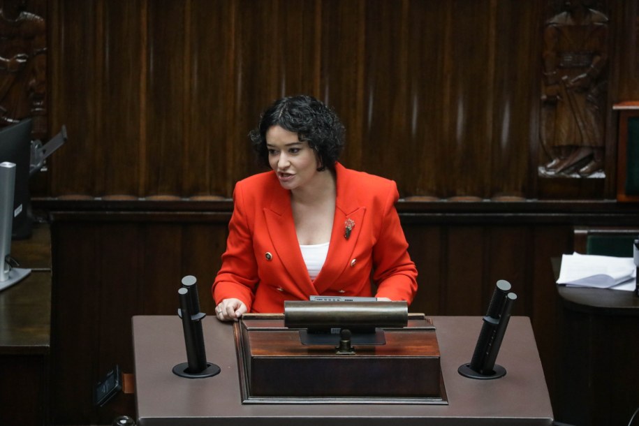 Anna Maria Żukowska /Tomasz Gzell    /PAP