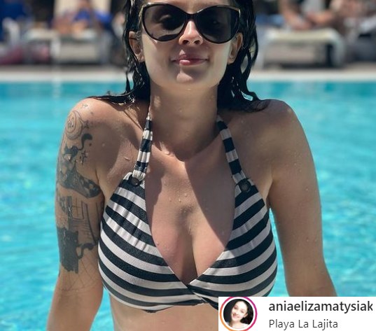 Anna Matysiak https://www.instagram.com/aniaelizamatysiak/ /Instagram