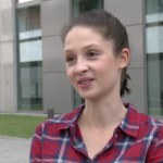 Anna Matysiak zachwycona strojami z lat 20. Zamierza czerpać z nich inspiracje