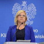 Anna Moskwa: Badania wody i ryb z Odry nie potwierdziły obecności toksyn 