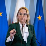 Anna Moskwa: Czesi otrzymali potwierdzenie przelewu na 45 mln euro 