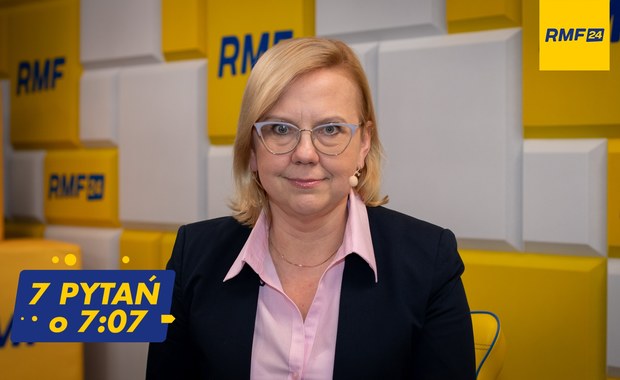 Anna Moskwa: Maksymalna stawka za megawatogodzinę dla samorządów to inicjatywa rządu, a nie Brukseli