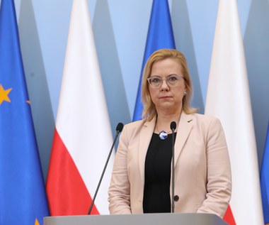 Anna Moskwa: Polska sama nie może wprowadzić embarga na rosyjskie surowce