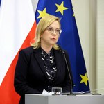 Anna Moskwa: pracujemy nad sankcjami dla węgla, gazu i ropy z Rosji