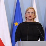 Anna Moskwa: W Polsce nie ma już gazu ani węgla z Rosji