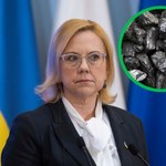 Anna Moskwa: Węgiel zapewnimy, gazu nie zabraknie