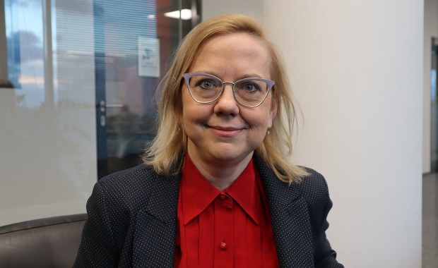 Anna Moskwa zapewnia: Mamy 100 proc. gazu w magazynach