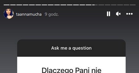 Anna Mucha o tym, dlaczego nie ochrzciła dzieci /www.instagram.com/taannamucha /Instagram