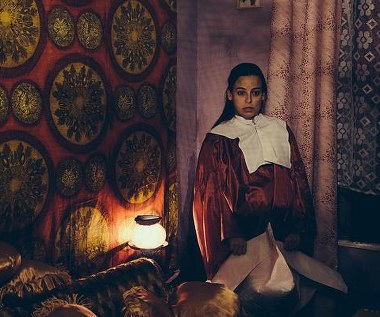 Anna Mucha w filmie "Sąsiady"