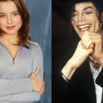 Anna Mucha wręczyła kwiaty Michaelowi Jacksonowi. Nagranie podbija internet