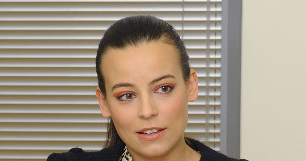 Anna Mucha /Jarosław Antoniak /MWMedia