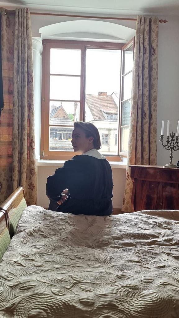 Anna Mucha /Materiały prasowe