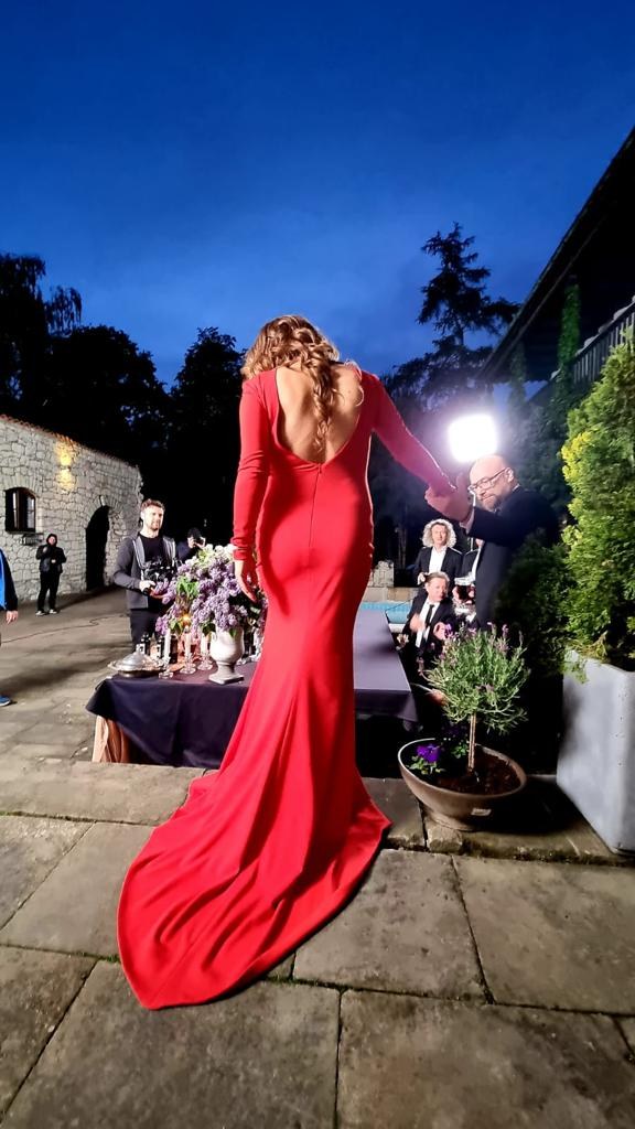 Anna Mucha /Materiały prasowe