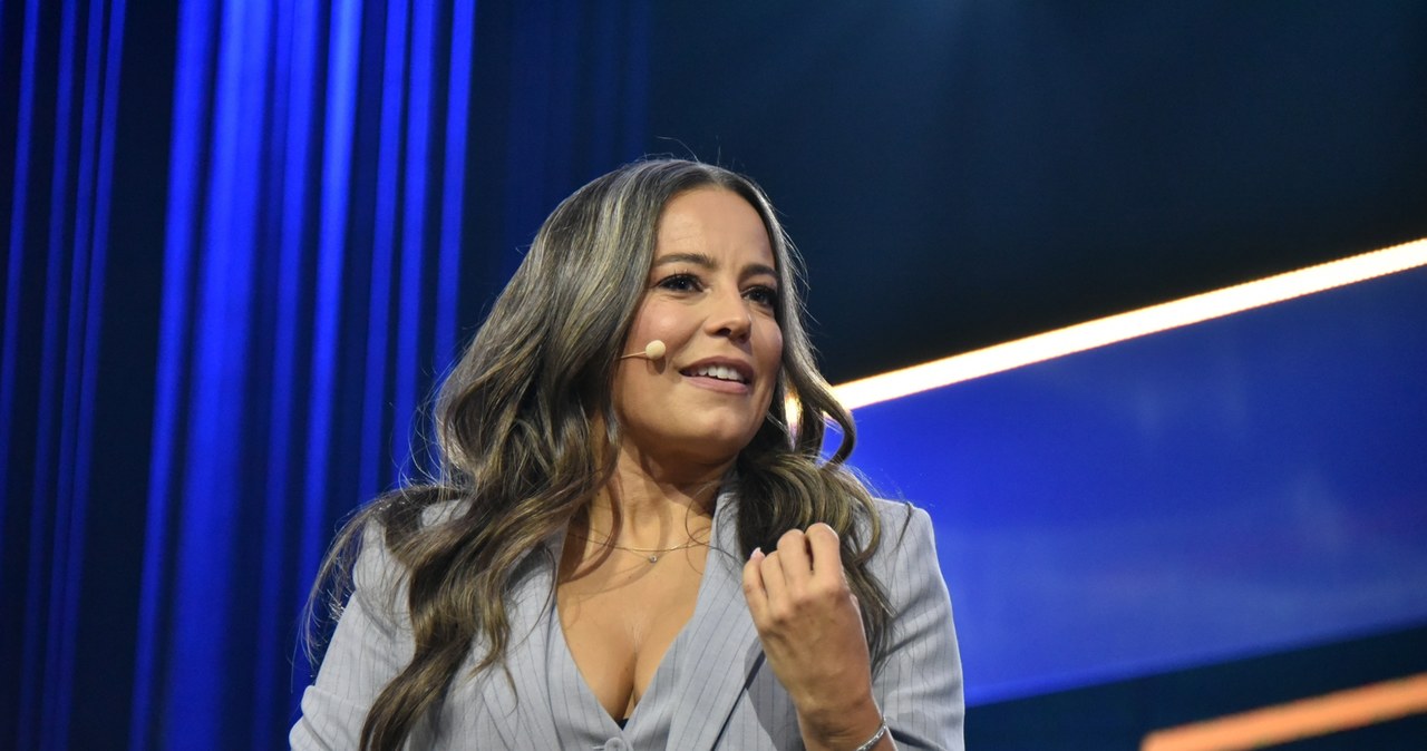 Anna Mucha /Polsat /materiały prasowe