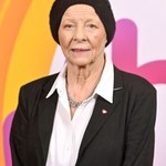Anna Nehrebecka oderwała się od problemów zdrowotnych. Jubileusz filmowy był jej chwilą wytchnienia 