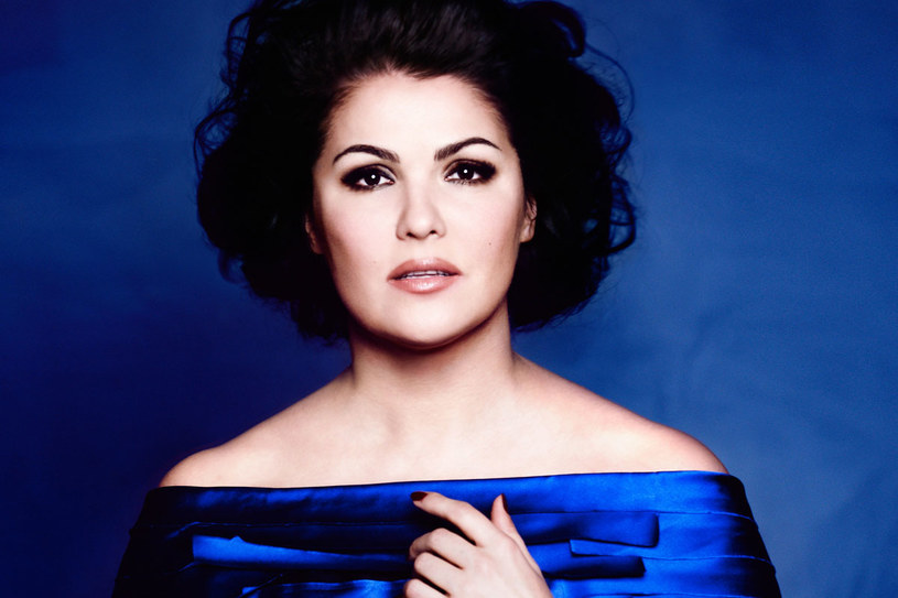 Anna Netrebko /Styl.pl/materiały prasowe