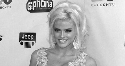 Anna Nicole Smith (1967 - 2007) /Getty Images/Flash Press Media