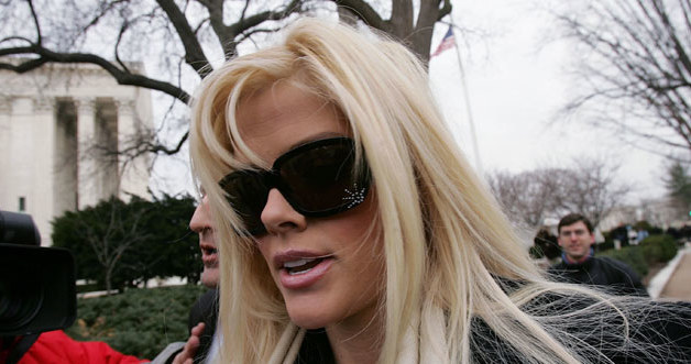 Anna Nicole Smith, fot. Win McNamee &nbsp; /Getty Images/Flash Press Media