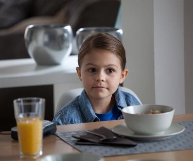 Anna Niedźwiedzka w filmie "Król życia" - fot. Albert Zawada