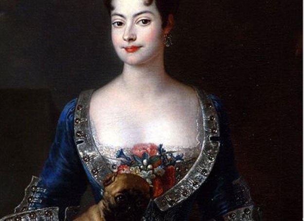 Anna Orzelska owoc grzesznej miłości Kobieta w INTERIA.PL