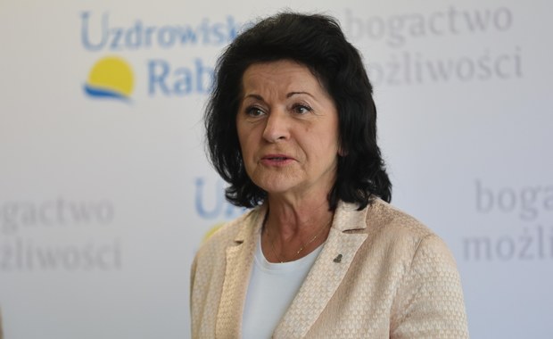 Anna Paluch po 20 latach bez mandatu 