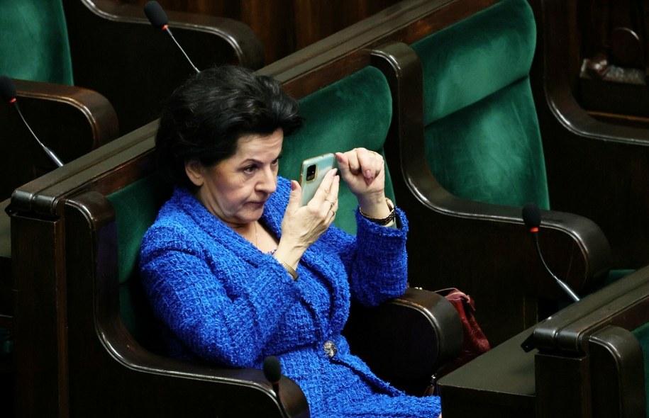 Anna Paluch - posłanka Prawa i Sprawiedliwości /Anita Walczewska /East News