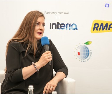 Anna Pawlak-Kuliga, prezes Ikea Polska w studiu Interii