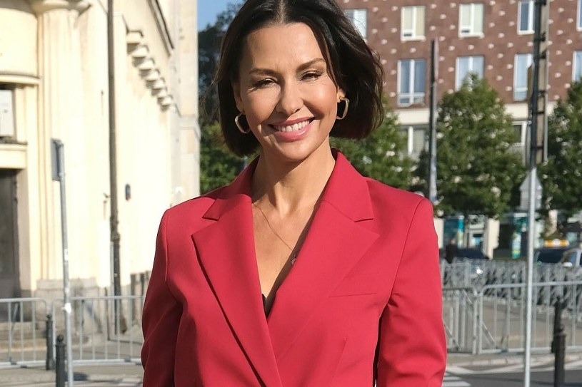Anna Popek już to nosi. 3 stylizacje idealne na jesień