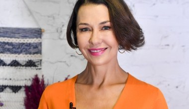 Anna Popek nie przejmuje się wiekiem i upływem czasu. Ujawniła swój sekret