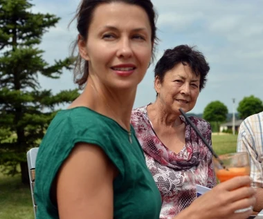 Anna Popek wspomina zmarłą mamę. Czego dowiedziała się na pogrzebie?