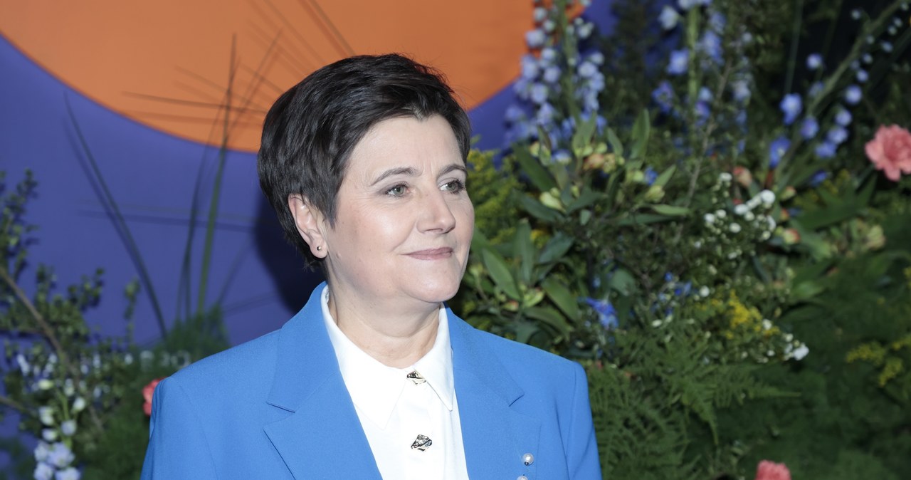Anna Potaczek znów pojawia się w telewizji. Kim jest na co dzień? / Adam Jankowski/REPORTER /East News