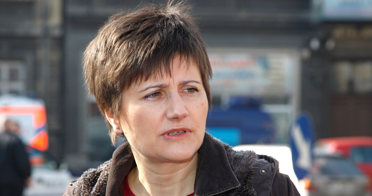 Anna Potaczek /Niemiec /AKPA
