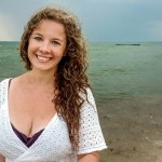 Anna Powierza: Pierwszy raz w Bałtyku