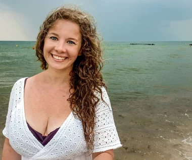 Anna Powierza: Pierwszy raz w Bałtyku