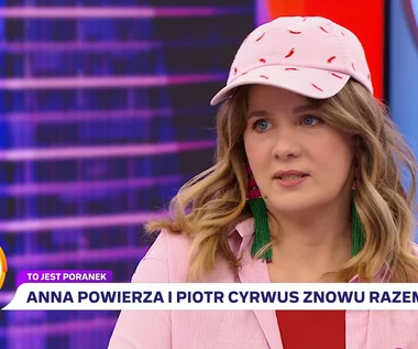 Anna Powierza w "Pierwszej miłości": bardzo ciepło mnie przyjęto