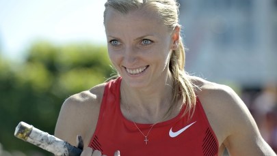 Anna Rogowska ma uraz dłoni 